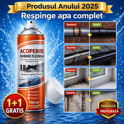 Spray Impermeabil Pentru Etansare  1+1 GRATIS