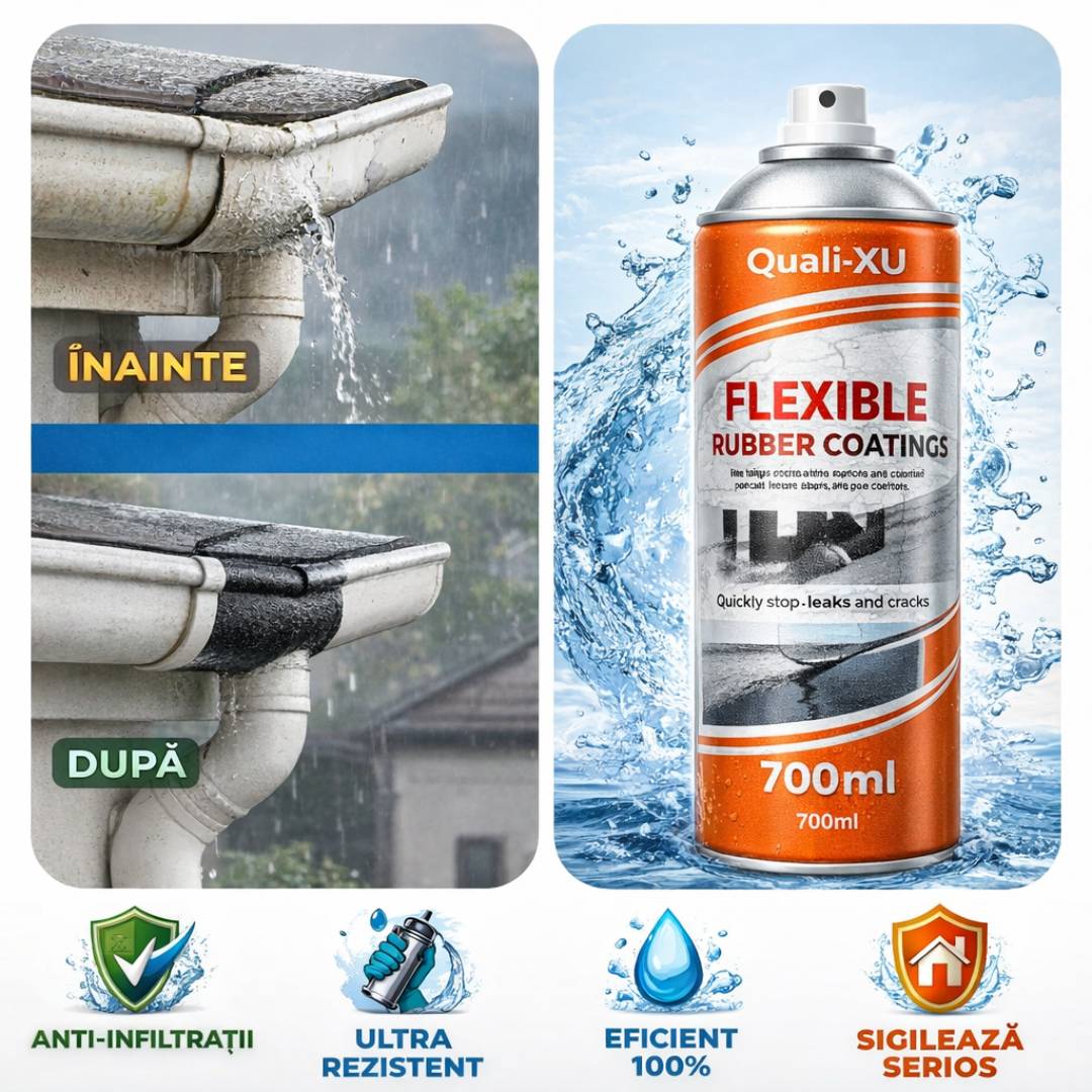 Spray Impermeabil Pentru Etansare  1+1 GRATIS
