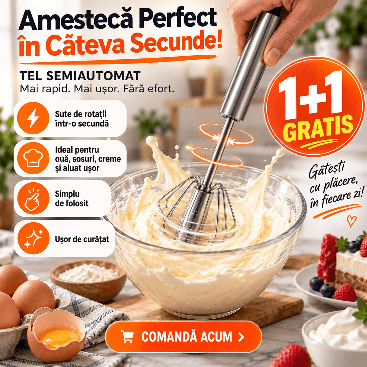 TEL Semiautomat - SET 1+1 GRATIS