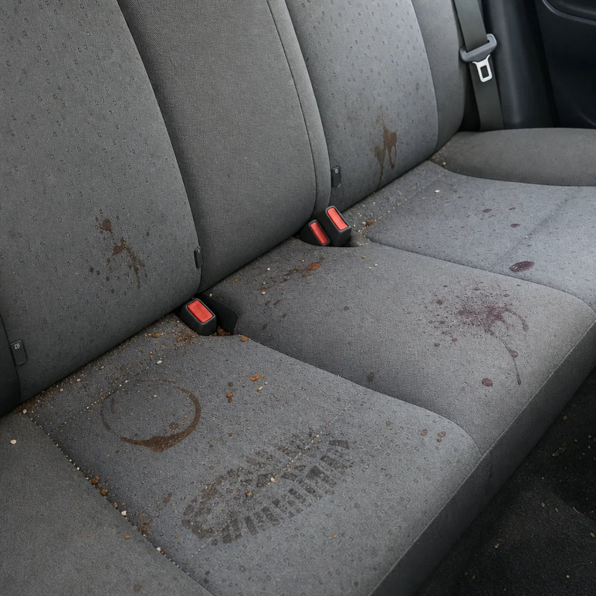 Spumă Activă pentru Curățat Tapițeria Auto
