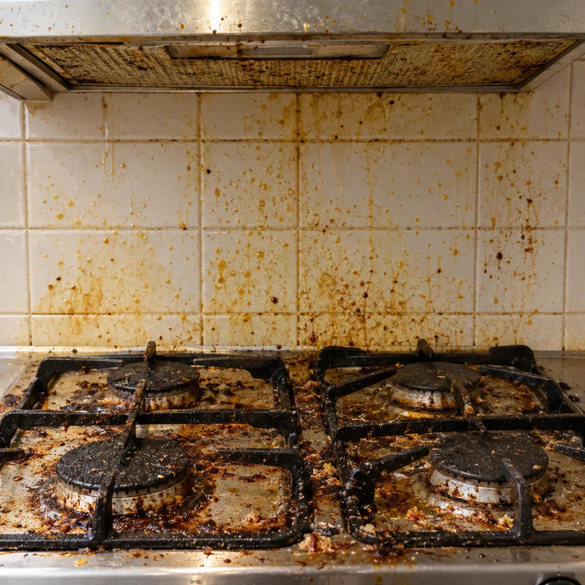 Spray Degresant pentru Aragaz, Hotă și Cuptor