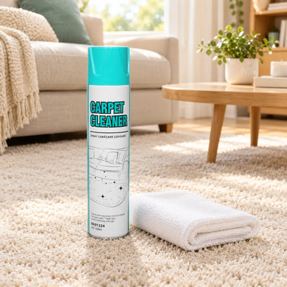 Spray Spumă pentru Curățat Covoare 650 ml — 1+1 GRATIS